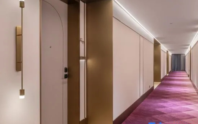 Manxin Hotel Taiyuan South Railway Station Wusu Airport