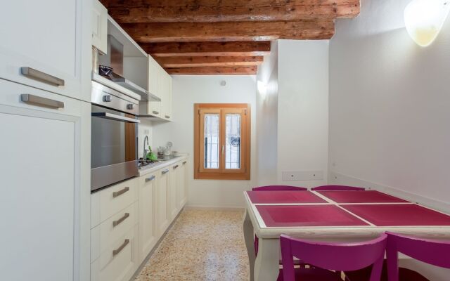 Venezia - Santa Croce 1798