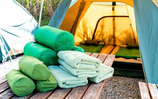 Okinawa BBQ Beer Garden & Campsite