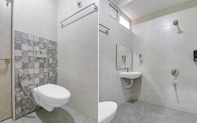 Super Oyo Townhouse 1033 Ameerpet
