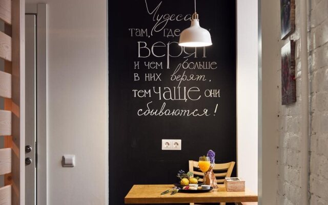 Destination Hostel on Italyanskaya