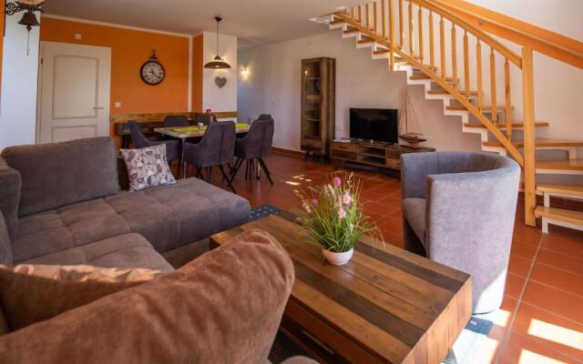 Komfort Appartement mit 2 Schlafzimmern und Terrasse C05