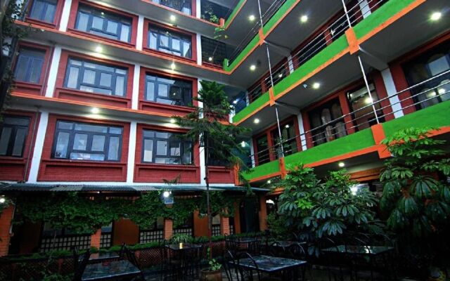 Hotel Ganesh Himal