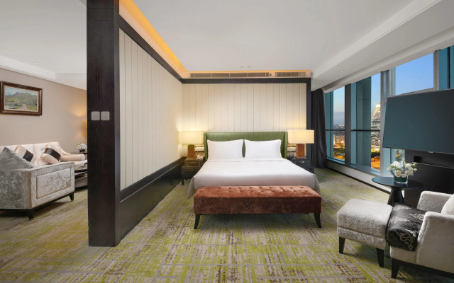 Holiday Inn Beijing Focus Square by IHG
