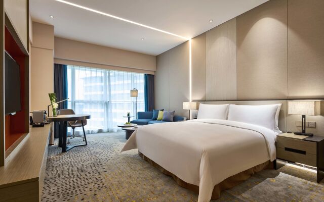 The Qube Hotel Shanghai Hongqiao