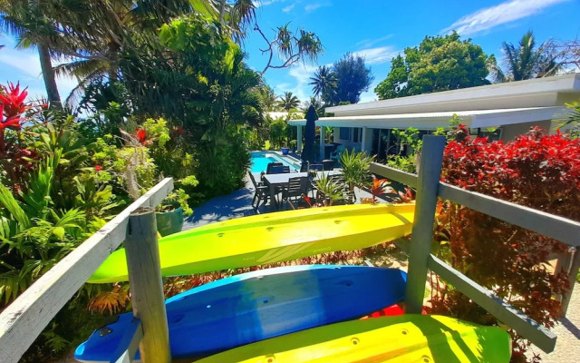 Natura Beach Pool Villa 2