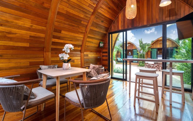 Chalet Style 2BR Pool Villa Pasak 1