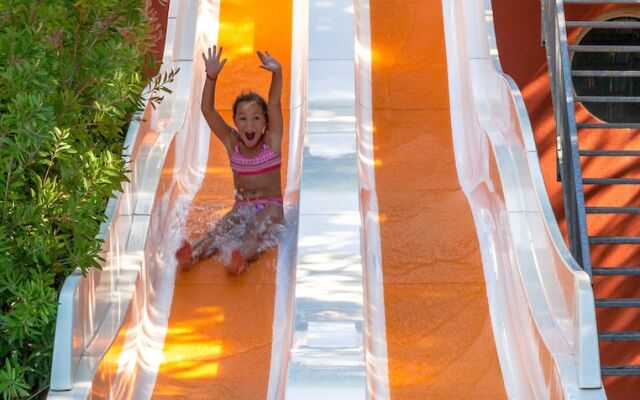 Camping La Croix du Sud