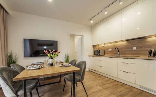 Baltic-Apartments - Apartamenty Lissa