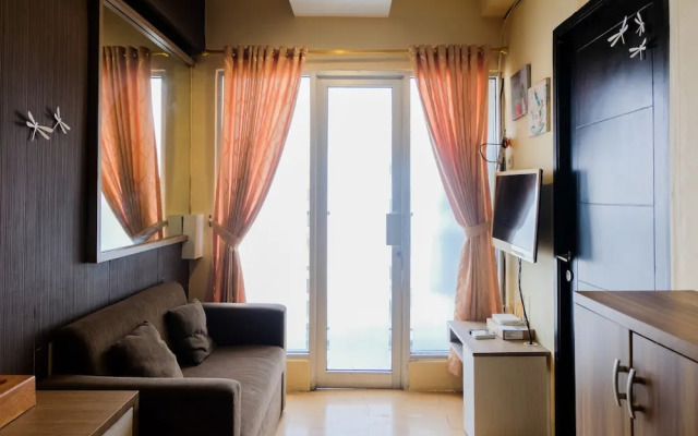 Cozy Stay 2BR Apartment @ Paragon Village