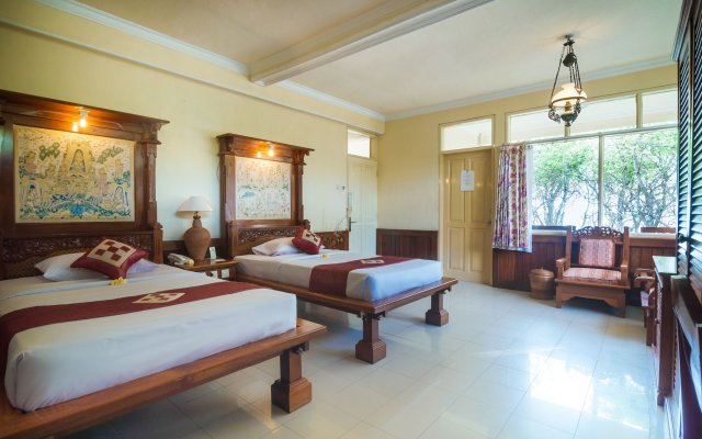 Melasti Kuta Bungalows & Spa