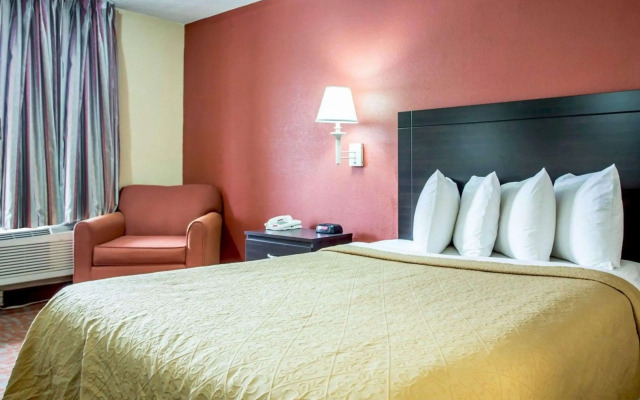 Quality Inn & Suites Monroe