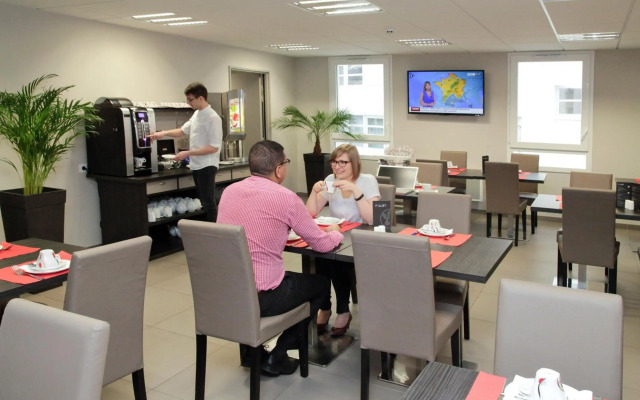 Appart Hotel Odalys City Rennes Lorgeril