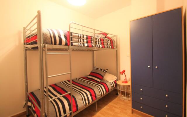 Apartamento CasaTuris Plaza Nueva