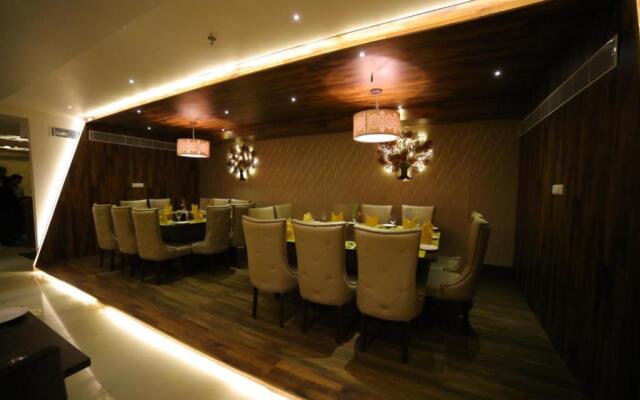 Olive Tree Hotel