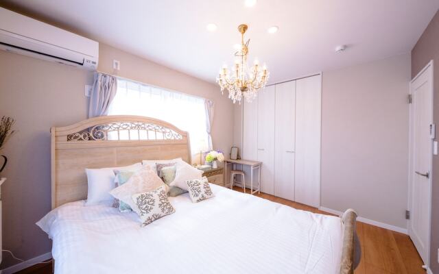 Villa Hanasaku Fujikawaguchiko A