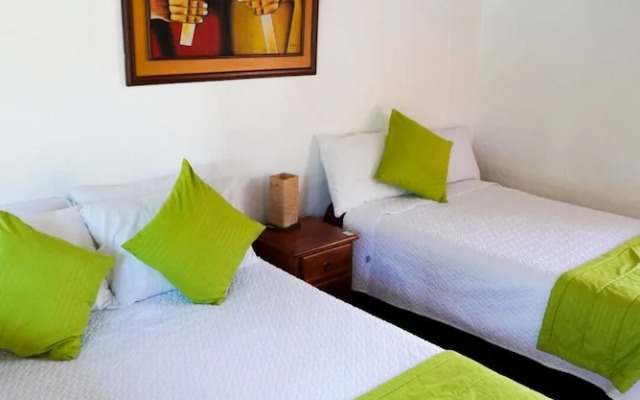 Samariwasi airport hotel