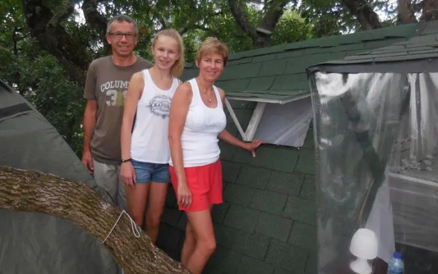 B&B La Cabane Insolite