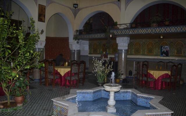 Riad Ines-Palace
