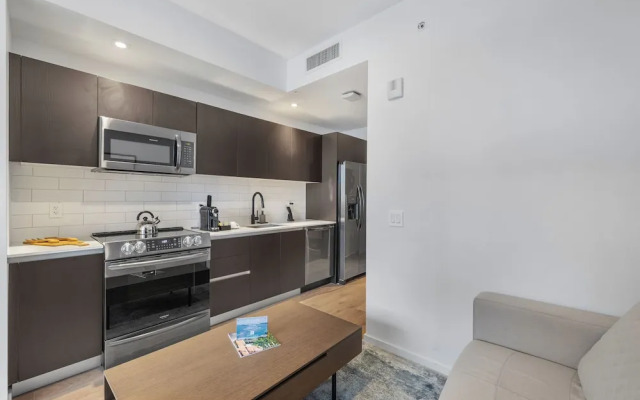Downtown Miami Luxury Studio W Bay View