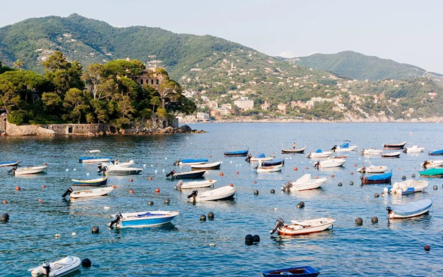 Villa Bianca in Rapallo