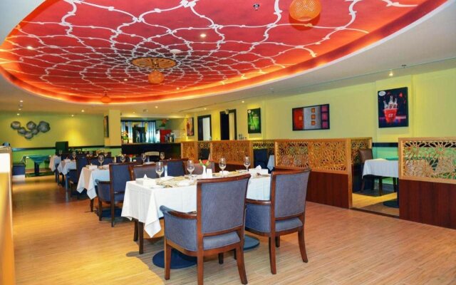 Meshal Hotel & Spa