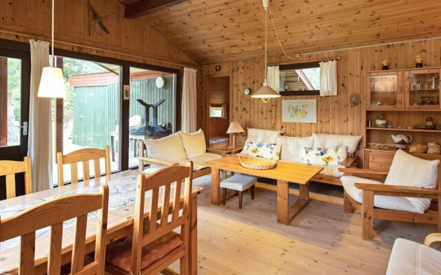 Amazing Holiday Home in Rodby With Barbecue