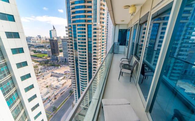 Dubai Ocean Heights