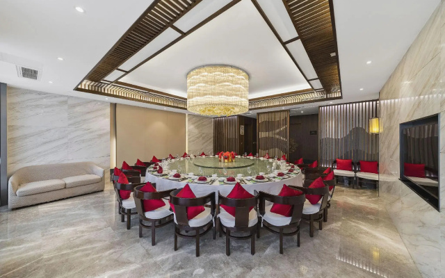 Hanyuan Wanhe Hotel