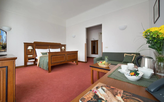 U Medvidku - Brewery Hotel