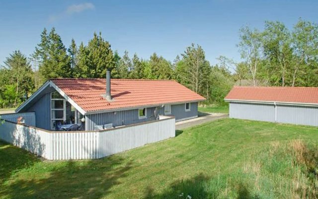 Classic Holiday Home in Nørre Nebel With Sauna