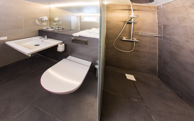 Ebano Hotel Apartments & Spa