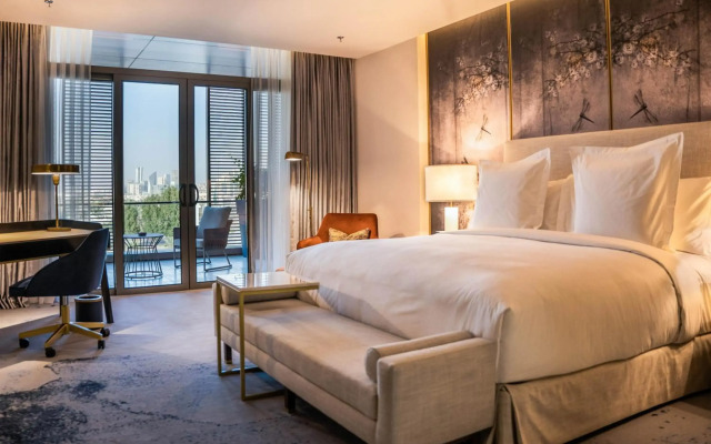 Jareed Hotel Riyadh