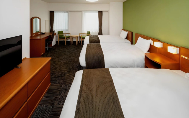 Kumamoto Tokyu REI Hotel