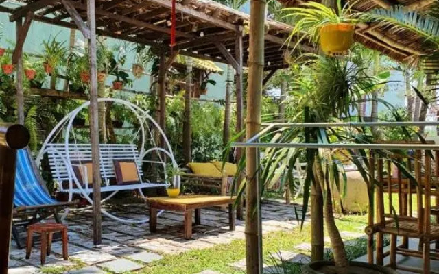 The Natural Bungalow