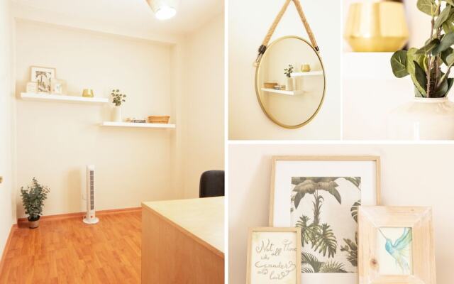 Cosy Loft in La Laguna Historic Center