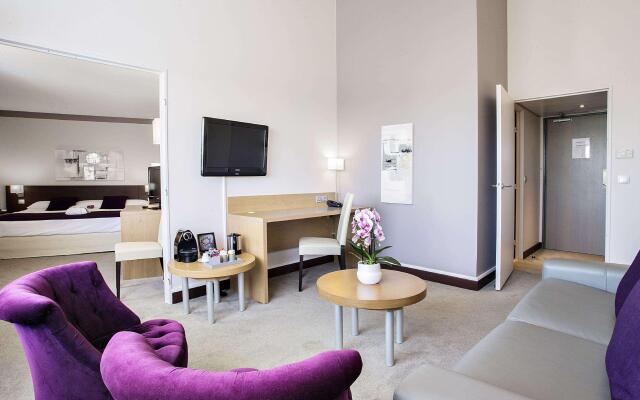 Mercure Toulouse Aeroport Golf de Seilh