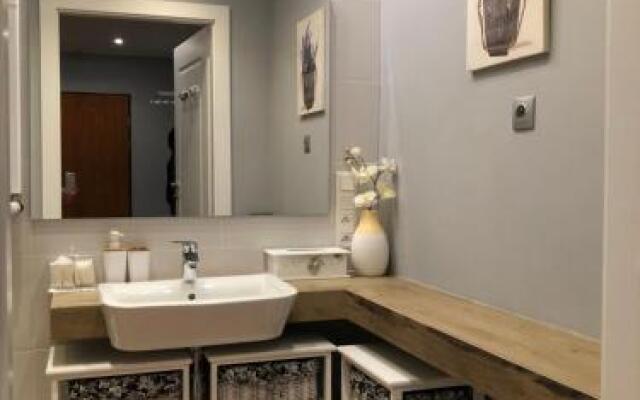 Apartament Luscinia Z 2 Sypialniami