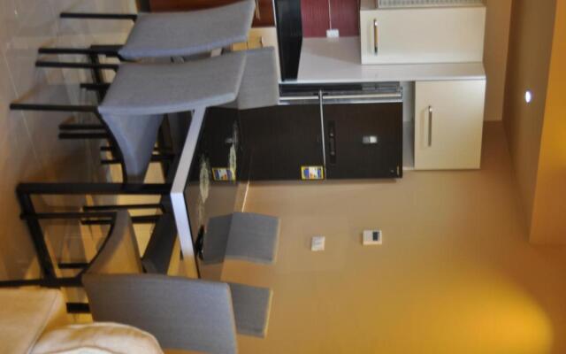 luxury Two bedroom Apartment with sea view