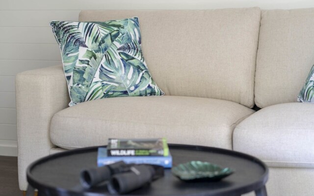 mist at Cape Tribulation