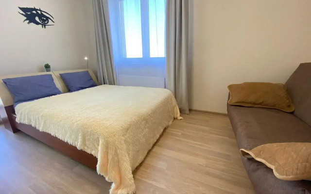 Апартаменты на улице Алексея Латышова 1А