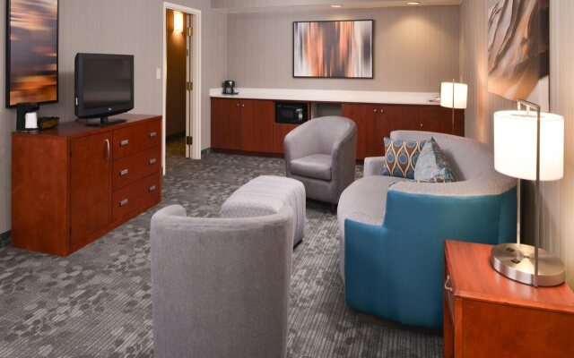 Courtyard by Marriott Charlotte Gastonia