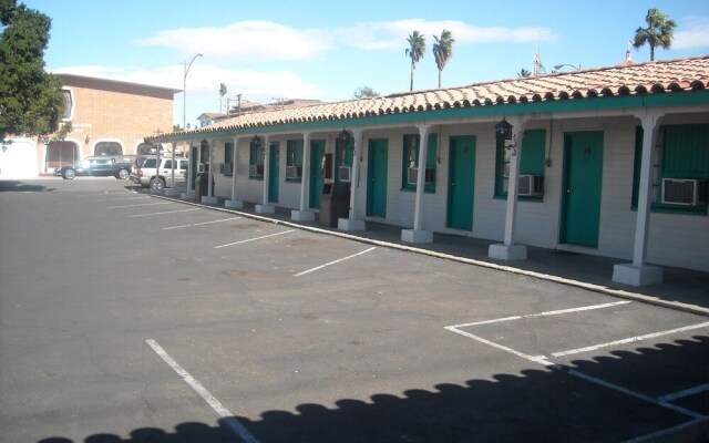 Border Motel
