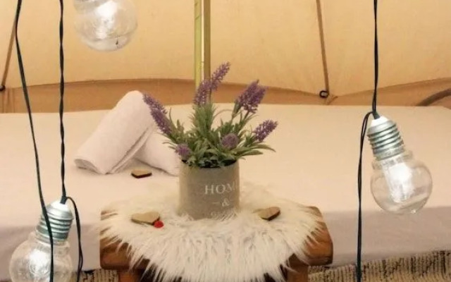 Queens Luxury Glamping