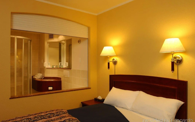 City Lodge Hotel Victoria And Alfred Waterfront