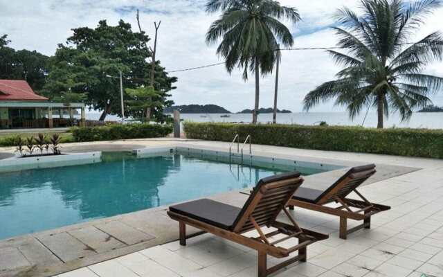 SHAZ Resort Pulau Tinggi
