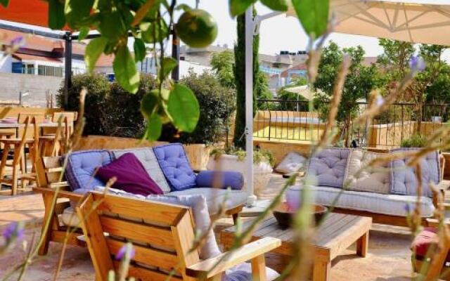 Charming House - Jaffa - Sea View - Jacuzzi #Y1