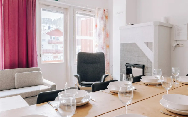 3BR Holiday Apt. with Sauna