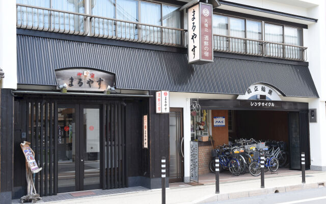 Amanohashidate Ryokan Maruyasu