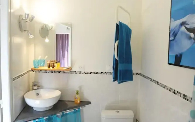 Logement Carreyrat - Le Marylou